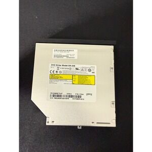 Samsung Toshiba DVD Writer SN-208 Slim Internal SATA Laptop Drive Excellent